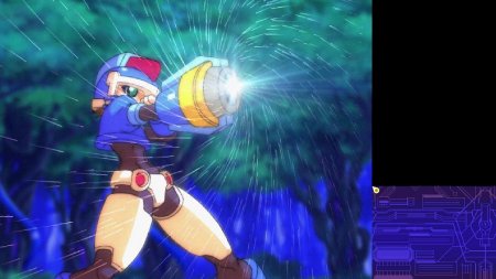  Mega Man: Zero/Zx Legacy Collection (PS4) Playstation 4