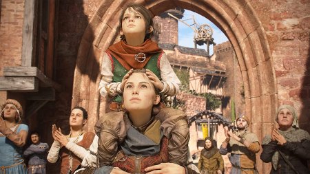 A Plague Tale Collection Русская Версия (PS5)