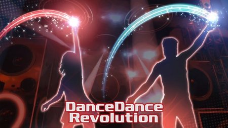   Dance Dance Revolution New Moves +   Dance Mat   PlayStation Move (PS3) USED /  Sony Playstation 3