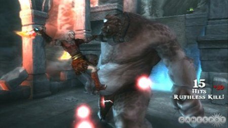  God of War ( ) Ghost of Sparta ( ) (PSP) 