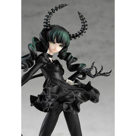 Фигурка Good Smile Company Pop Up Parade: Мастер Смерти (Dead Master) Стрелок с чёрной скалы (Black Rock Shooter) (4580416943444) 18 см 