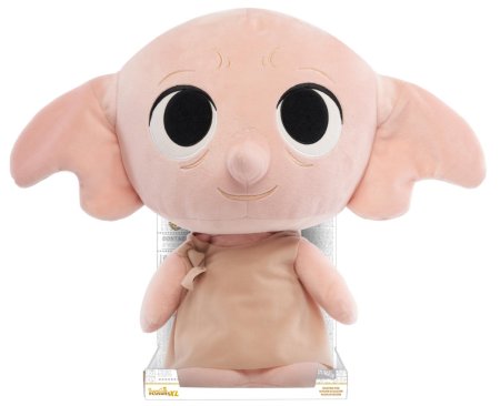 Фигурка плюшевая Funko Plush: Добби (Dobby (Exc)) Гарри Поттер (Harry Potter) (33281) 38 см