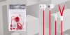 Наушники OXION EPO510, белые (PC) 