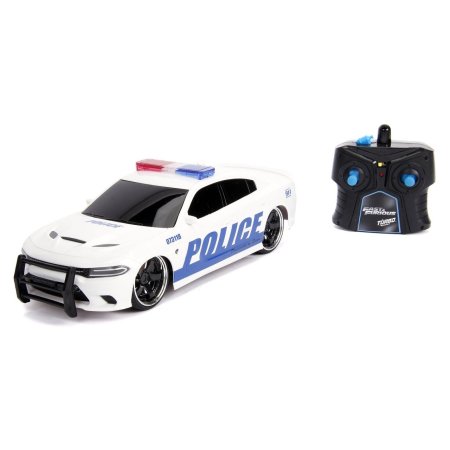  Набор из двух Р/У машинок Jada Toys: Додж Чарджер 2015 (2015 Dodge Charger (97584) + Додж Чарджер 1970 (1970 Dodge Chяarger (Street) (30725) Форсаж (Fast & Furious) (30726) 1:16 