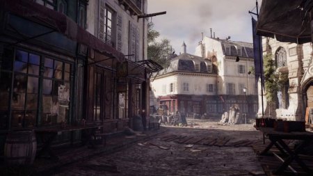 Assassin's Creed 5 (V):  (Unity) Bastille Edition   (Xbox One) 