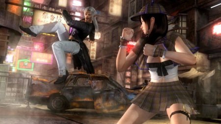 Dead or Alive 5: Last Round (Xbox One) 