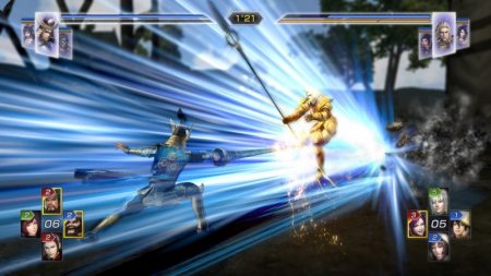   Warriors Orochi 3 Hyper (Wii U)  Nintendo Wii U 