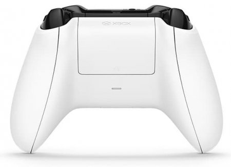   Microsoft Xbox One S/X Wireless Controller Rev 2 White ()  (Xbox One) (OEM) 