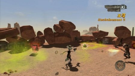 Rango (Ранго) (Xbox 360) USED Б/У
