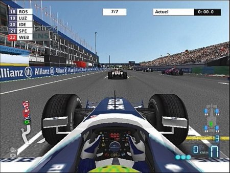 Formula One F1 06 (PS2)