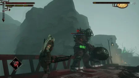 игра Morbid: The Lords of Ire Русская Версия (Switch) USED Б/У для Nintendo Switch