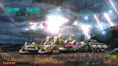 Игра Assault Suit Leynos (PS4) Playstation 4