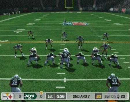   Madden NFL 07 (Wii/WiiU)  Nintendo Wii 
