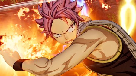 Игра Fairy Tail (PS4) Playstation 4