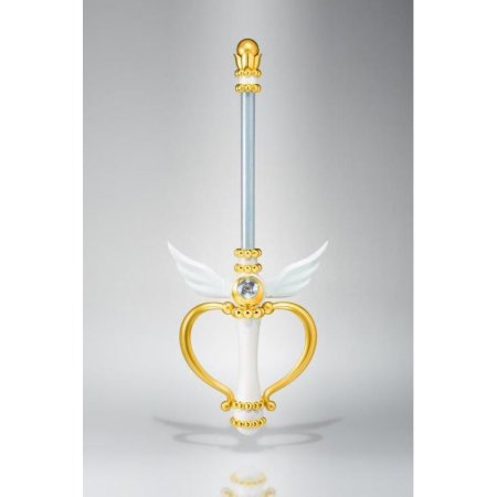 Волшебный лунный жезл Bandai Tamashii Nations: Калейдоскоп (KaleidoScope) Проплика Сейлор Мун (Proplica Sailor Moon) (614476) 53 см 