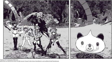 игра Neptunia Game Maker R:Evolution Издание первого дня (Day One Edition) (Switch) для Nintendo Switch