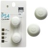 Накладки на стики для геймпада Skullandco CQC Elite Thumb Grip / 19.5*9.7mm (2 шт) Белые (PS3/PS4/Xbox 360/Xbox One)