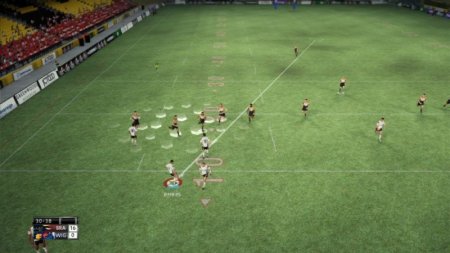 Rugby League Live 2 World Cup Edition (Xbox 360)