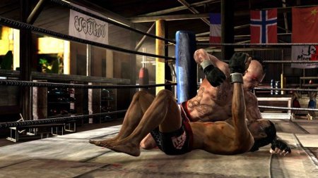 Supremacy MMA (Xbox 360)