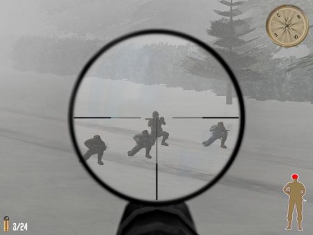 :   (World War 2 (II) Sniper: Call to Victory) Jewel (PC) 