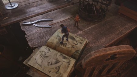 Brothers: A Tale of Two Sons Remake (Limited Run #184) Русская Версия (PS5)