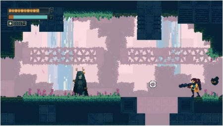 игра Rusted Moss (Switch) для Nintendo Switch