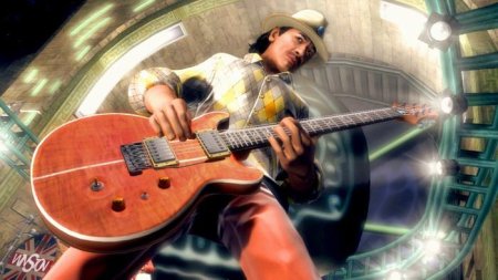Guitar Hero: 5 (Xbox 360) USED Б/У