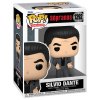 Фигурка Funko POP! TV: Сильвио Данте (Silvio Dante) Сопрано (The Sopranos) ((1292) 59293) 9,5 см