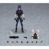 Фигурка Good Smile Company Figma: Мотоко Кусанаги (Motoko Kusanagi) Призрак в доспехах (Ghost in the Shell) (4545784067123) 14 см 