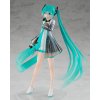 Фигурка Good Smile Company Pop Up Parade: Мику Хацунэ (Hatsune Miku) Вокалоид: Серия вокальных Персонажей (Vocaloid: Character Vocal Series) (4580416942768) 17 см 