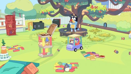  Bluey's Happy Snaps Deluxe Edition (PS5)