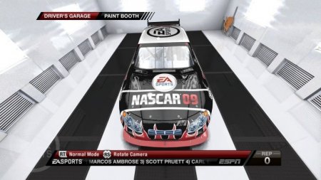   NASCAR 09 (PS3) USED /  Sony Playstation 3