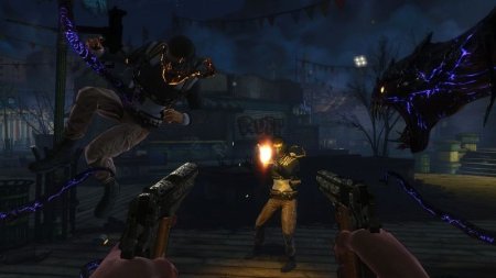 The Darkness 2 (II) (Xbox 360/Xbox One) USED Б/У