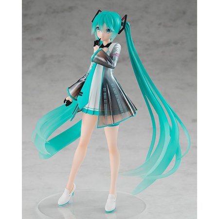 Фигурка Good Smile Company Pop Up Parade: Мику Хацунэ (Hatsune Miku) Вокалоид: Серия вокальных Персонажей (Vocaloid: Character Vocal Series) (4580416942768) 17 см 