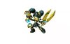 Skylanders Trap Team: Интерактивная фигурка Legendary Deja Vu