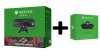 Игровая приставка Microsoft Xbox One 500Gb Rus Черная + Gears of War: Ultimate Edition Код на загрузку + Адаптер для стерео гарнитуры
