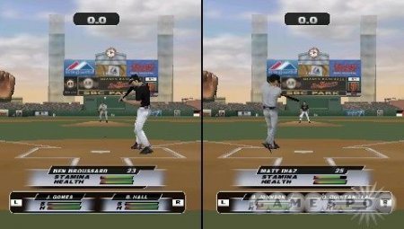  Major League Baseball 2K6 (PSP) 