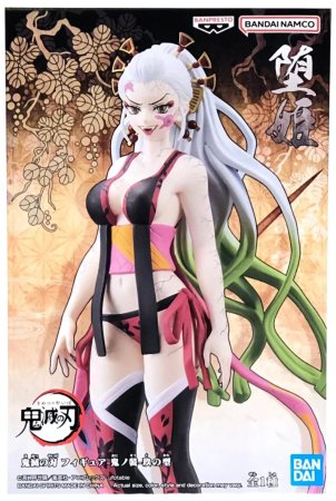 Фигурка Banpresto: Даки Часть 9 (Daki Vol. 9) Клинок рассекающий демонов (Demon Slayer: Kimetsu no Yaiba) (4983164193596) 16 см 