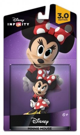 Disney. Infinity 3.0:      (Minnie Mouse)