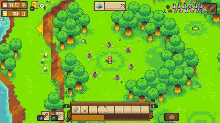 игра Alchemic Cutie (Switch) для Nintendo Switch