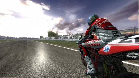 SBK 08 Superbike World Championship (Xbox 360) USED Б/У