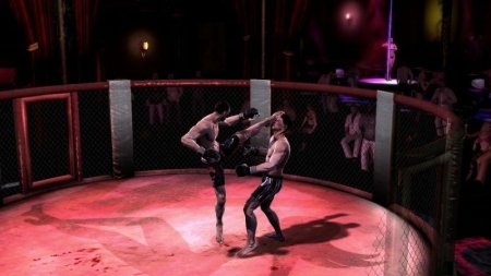 Supremacy MMA (Xbox 360)