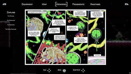 Игра Zapling Bygone Deluxe Edition (PS4) Playstation 4