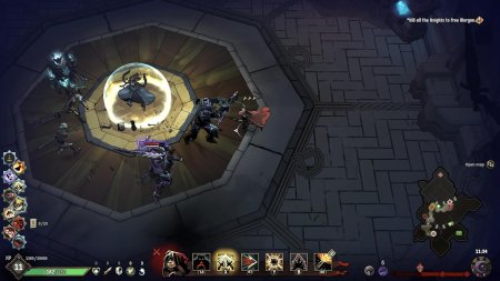 игра Ravenswatch Легендарное издание (Legendary Edition) Русская Версия (Switch) для Nintendo Switch