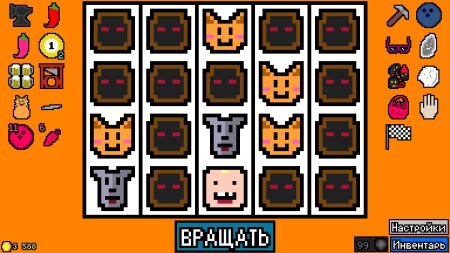 игра Luck Be A Landlord Русская Версия (Switch) для Nintendo Switch