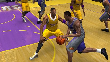   NBA 07 (PS3)  Sony Playstation 3