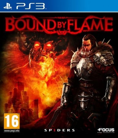 Bound by flame (PS3) USED /