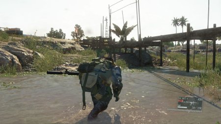 Metal Gear Solid 5 (V): The Phantom Pain (Фантомная боль) Day One Edition (Издание первого дня) Русская Версия (Xbox One) 