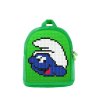  Мини рюкзак MINI Backpack WY-A012 Зеленый-Зеленый Рюкзаки