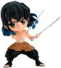Фигурка Banpresto Q Posket: Иносукэ Хасибира 2 Вер. А (Inosuke Hashibira 2 (Ver.A)) Клинок, рассекающий демонов: Кимэцу но Яиба (Demon Slayer: Kimetsu no Yaiba) (290832) 14 см